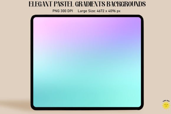 Blue Purple Pastel Gradient Backgrounds: A Designer's Guide