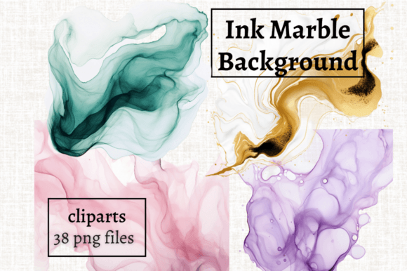 Ink Marble Colorful Backgrounds: A Designer's Guide to Fluid Artistry