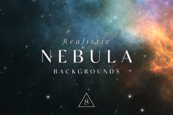 Stellar Visuals: Using Realistic Nebula Backgrounds